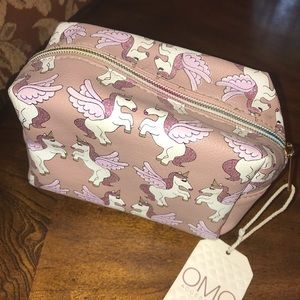 Unicorn makeup bag